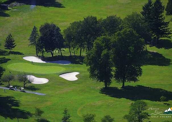 Harrison Golf Course