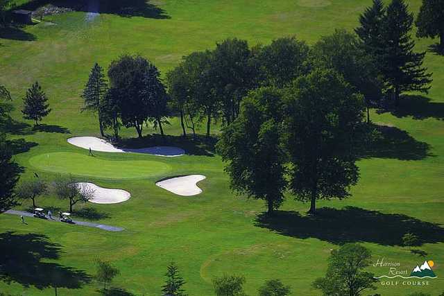 Harrison Golf Course